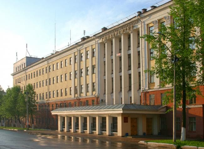 Сессия под ключ ВятГУ
